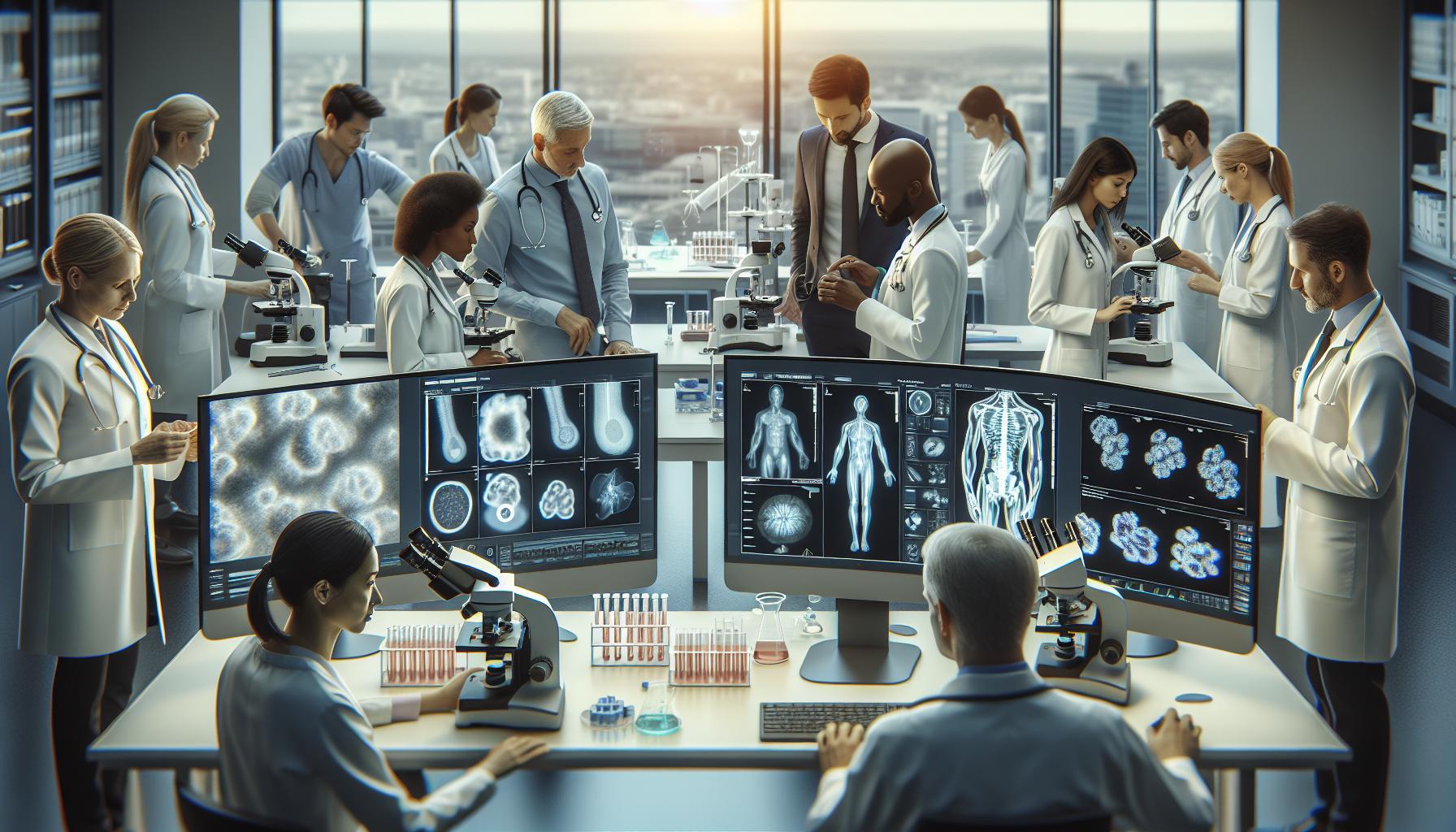 Avances médicos y tratamientos innovadores