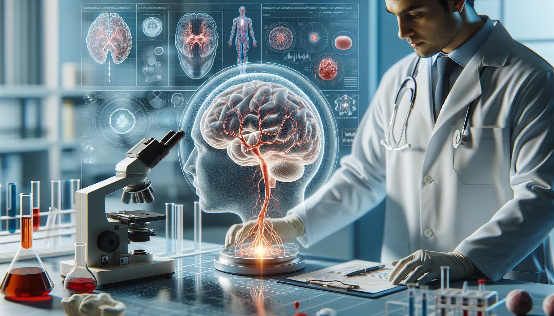 Avances recientes y estudios innovadores sobre la trombosis cerebral