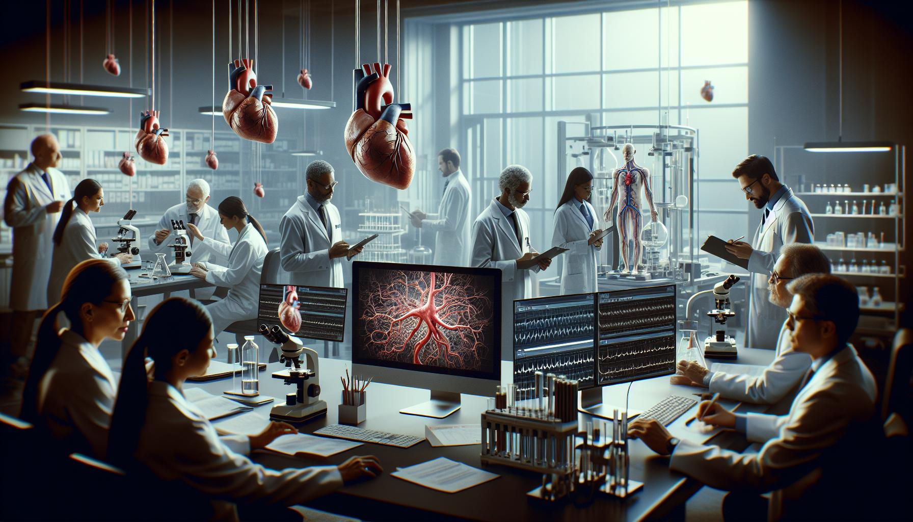 Cómo se producen las enfermedades cardiovasculares trombosis 8 Avances recientes en investigación sobre la prevención y manejo de la trombosis cardiovascular