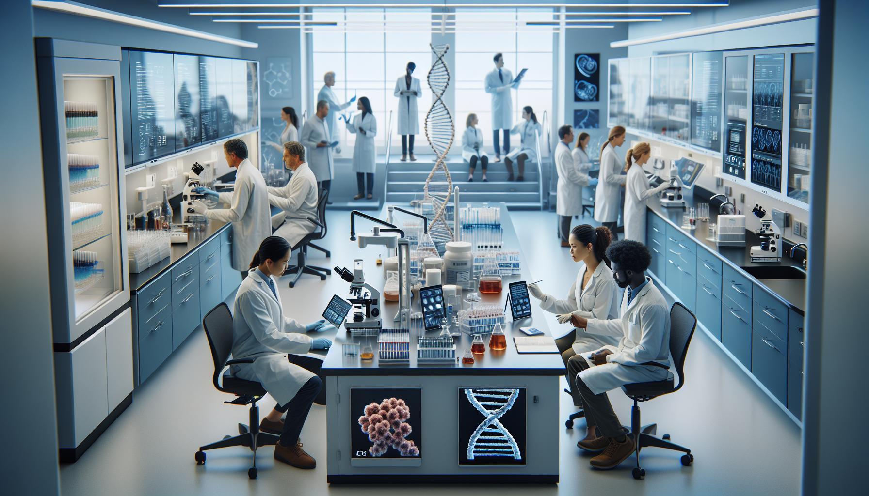 Avances recientes en investigación y terapias