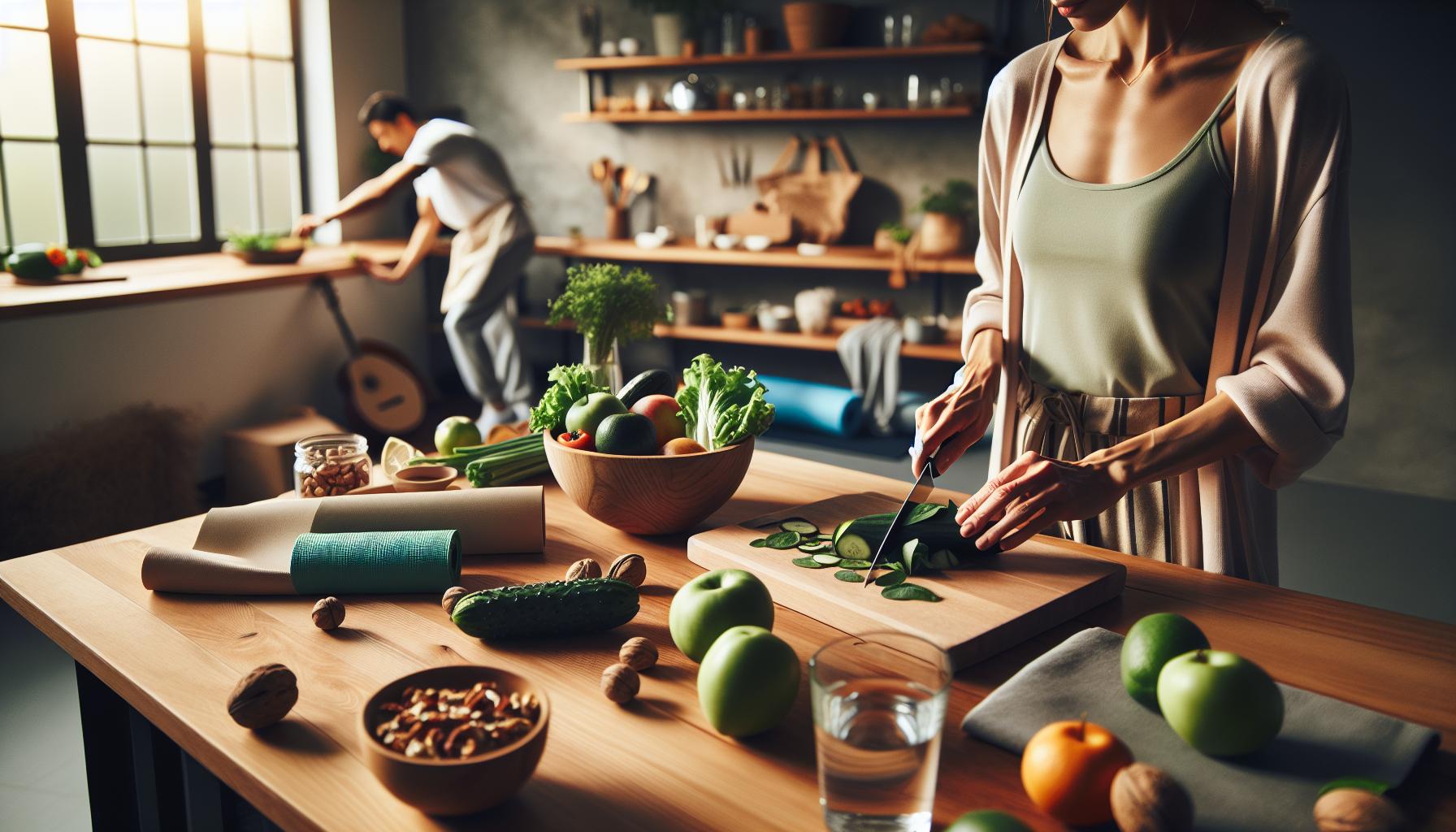 Cambios en el estilo de vida para mejorar pronóstico