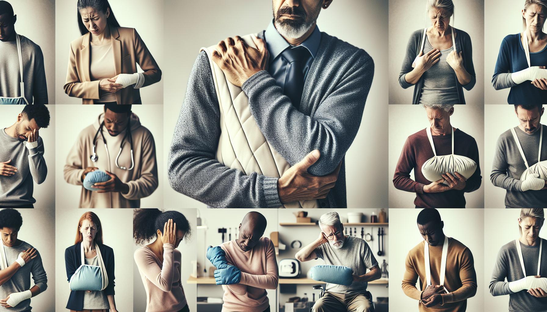 Cómo es el dolor de una trombosis: Características principales 5 Cambios físicos visibles y sensaciones asociadas al dolor