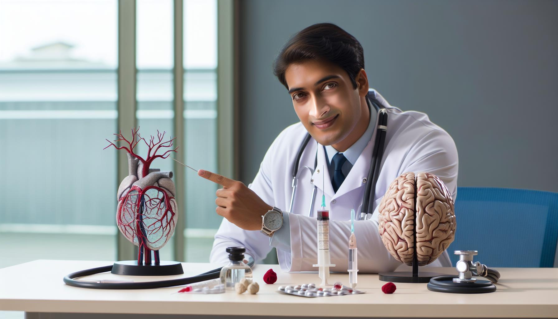 Causas principales detrás de la trombosis cerebral