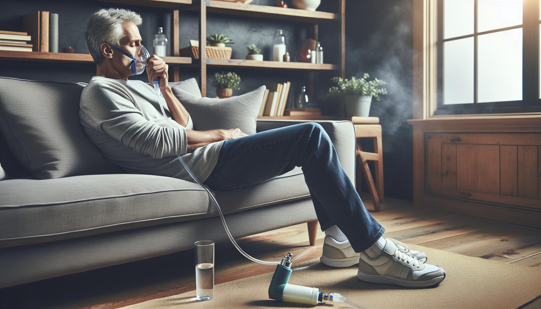 Qué tan grave es una trombosis pulmonar: Riesgos importantes 8 Cómo afecta la trombosis pulmonar a la calidad de vida