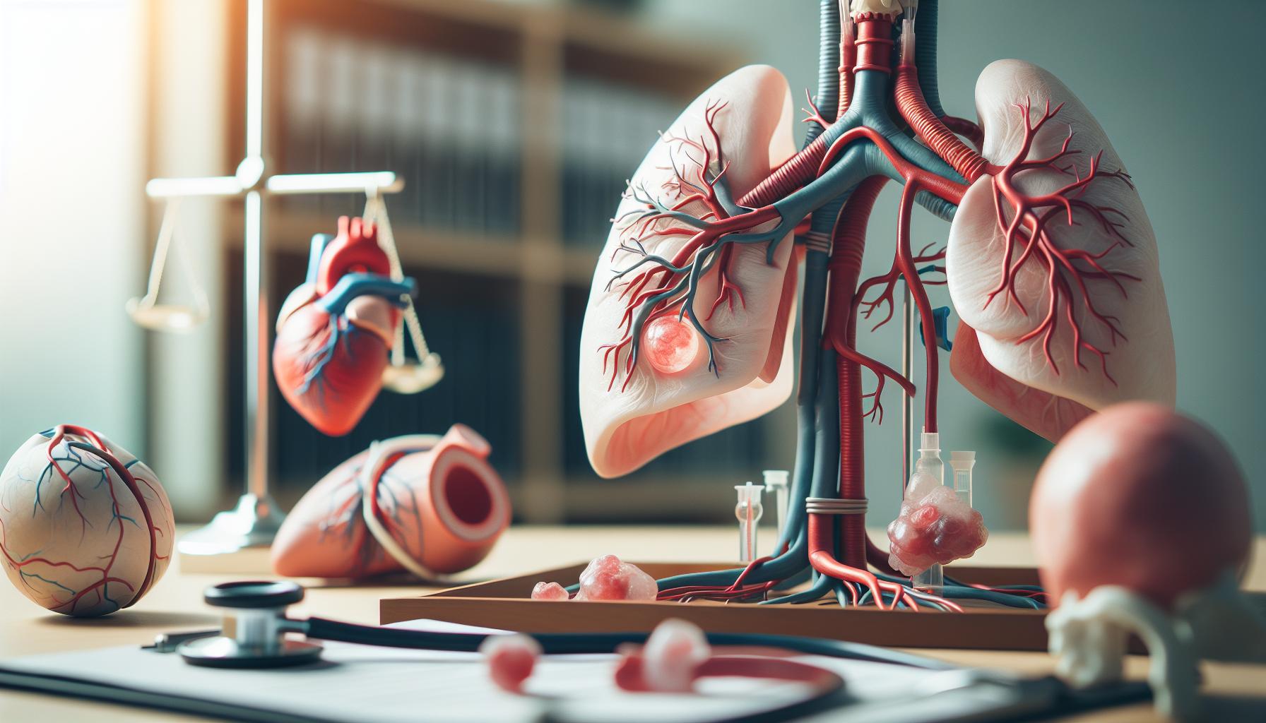 Por qué da la trombosis pulmonar: Origen y factores críticos 4 Cómo afecta la trombosis pulmonar a la circulación y al pulmón