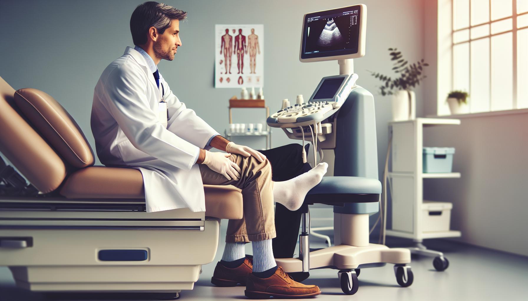 Qué es trombosis en las piernas: Información completa 4 Cómo se diagnostica la trombosis en las piernas: pruebas efectivas