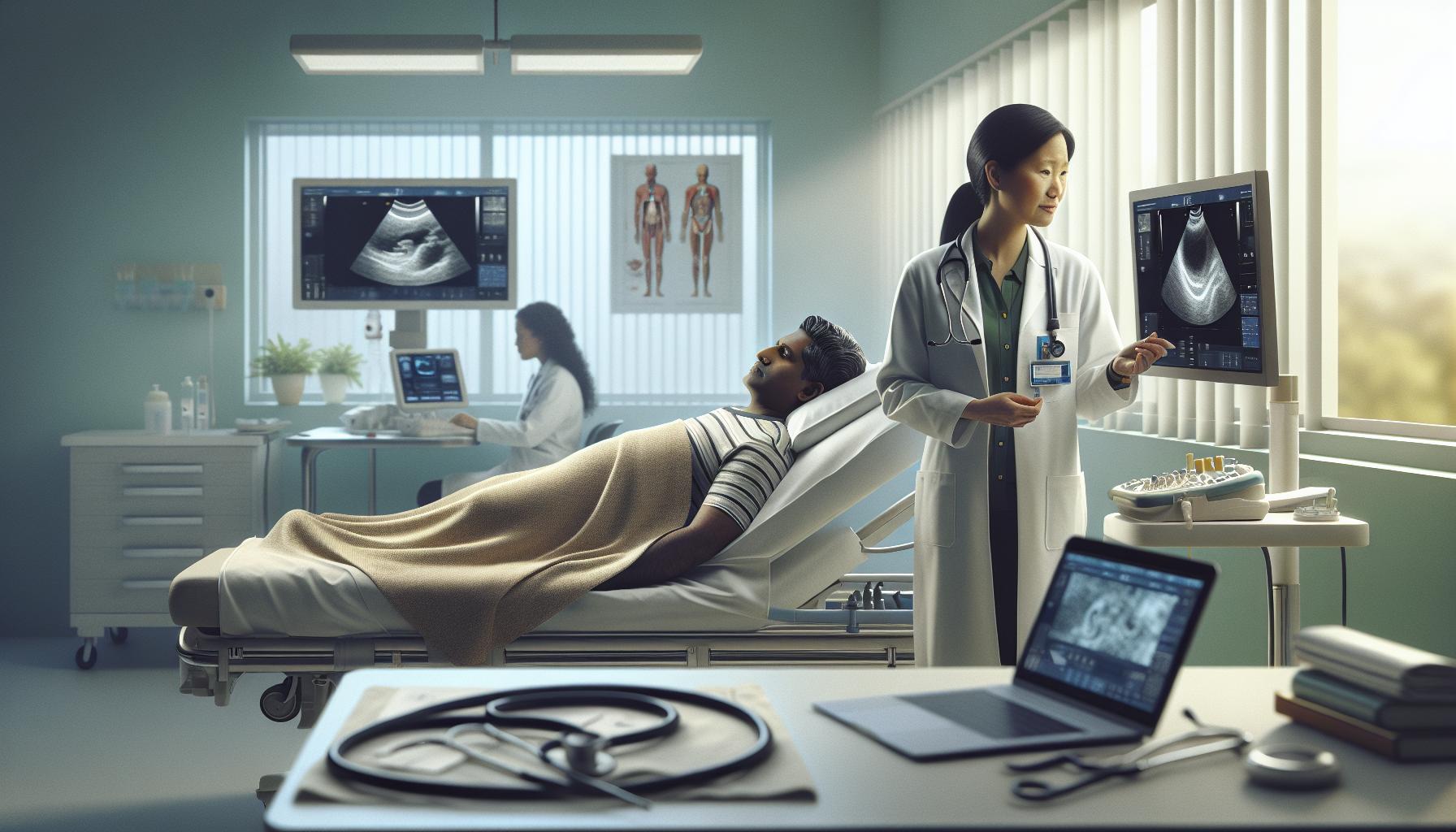 Cómo se diagnostica una trombosis en el intestino: pruebas esenciales