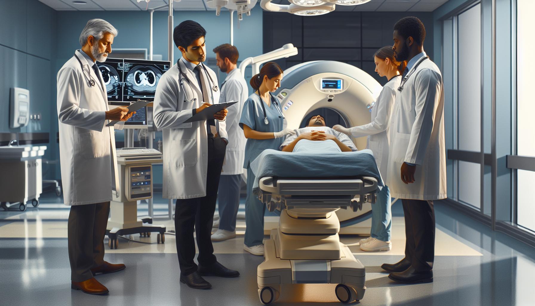 Qué es una trombosis en el pulmón: Riesgos y síntomas 4 Cómo se diagnostica una trombosis pulmonar paso a paso