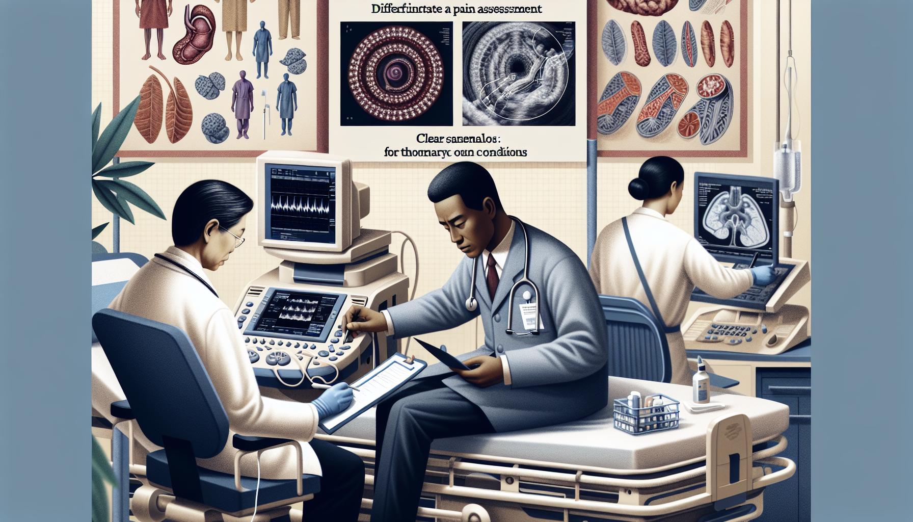 Cómo diferenciar la trombosis de otras afecciones comunes