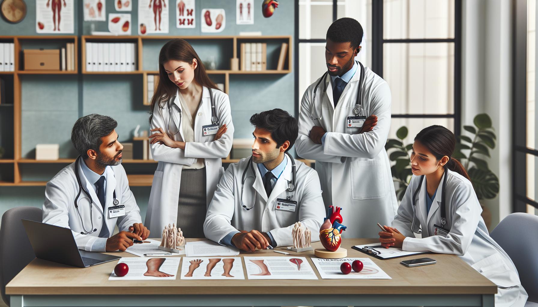 Cómo elegir el mejor especialista en trombosis para ti