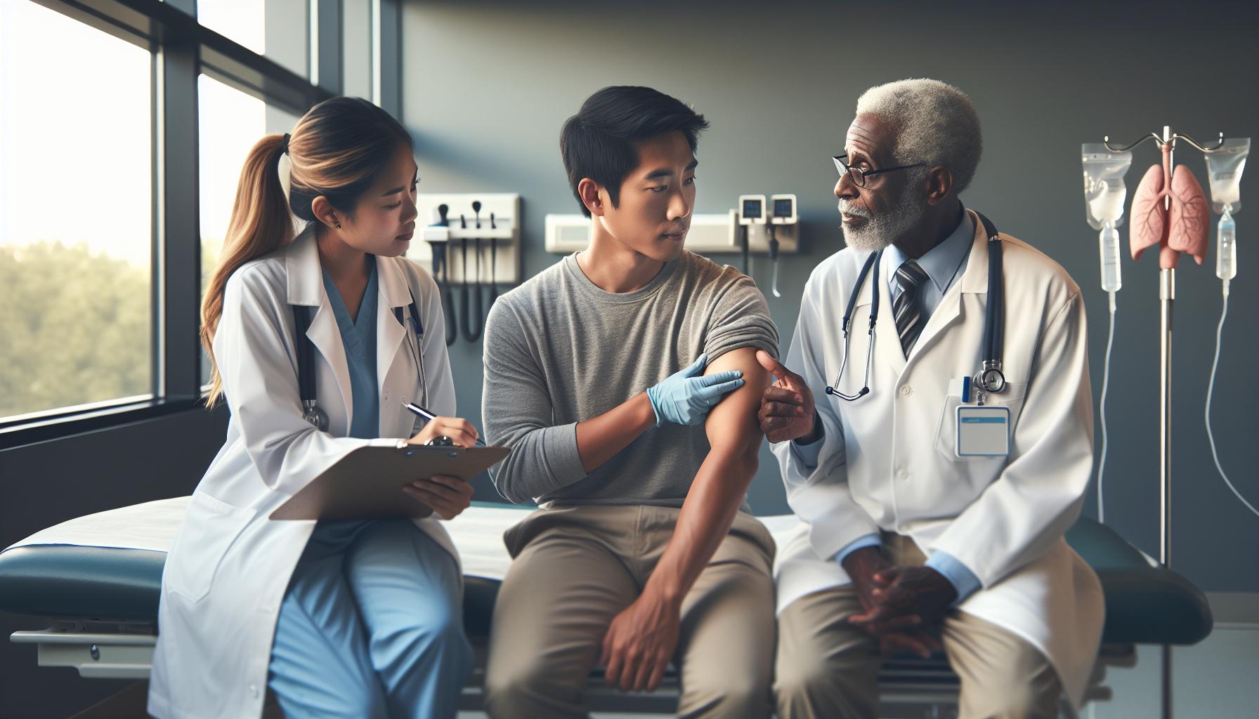 Cómo identificar señales físicas visibles