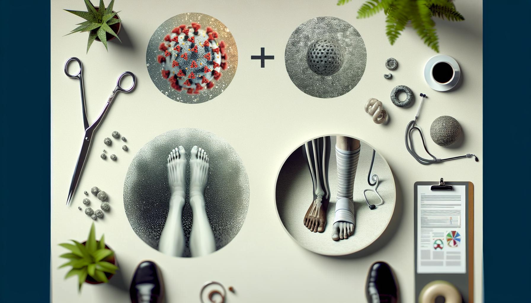 Cómo interpretar síntomas sutiles y poco conocidos de trombosis