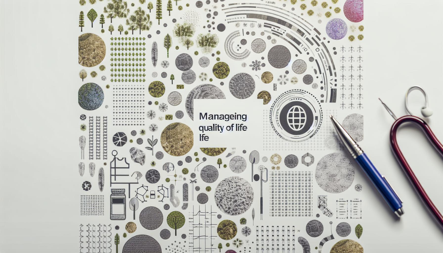 Cómo manejar la calidad de vida tras un diagnóstico de trombosis