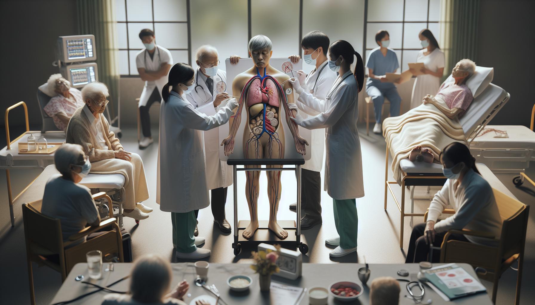 Por qué da la trombosis pulmonar: Origen y factores críticos 10 Cómo prevenir eficazmente la trombosis pulmonar en personas vulnerables