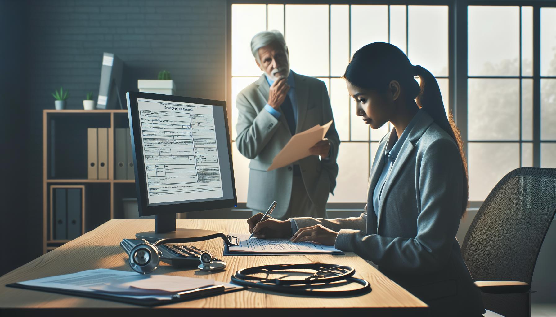 Me pueden dar incapacidad por un trombosis: Derechos laborales 3 Cómo solicitar incapacidad laboral por trombosis paso a paso