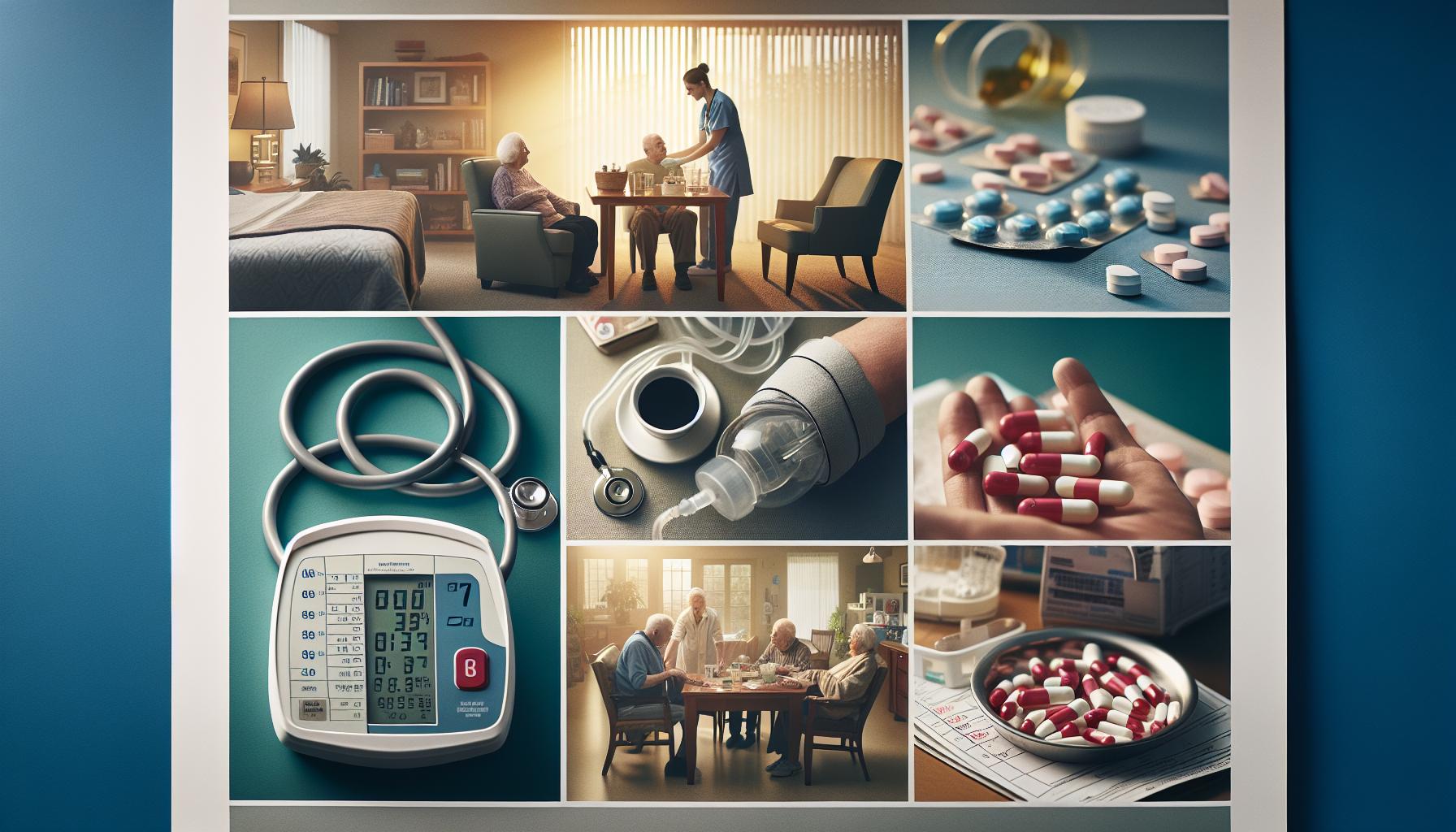 Complicaciones más comunes que reducen la duración de vida