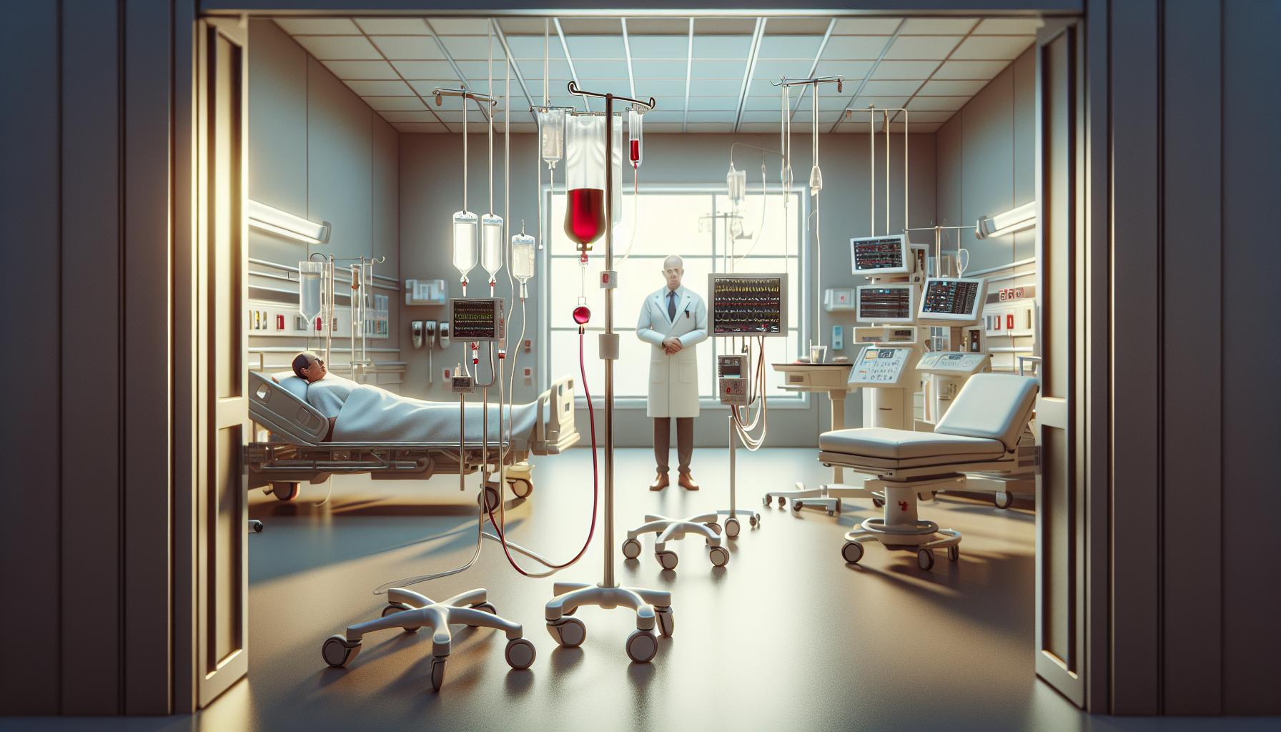 Complicaciones frecuentes en la trombosis irreversible