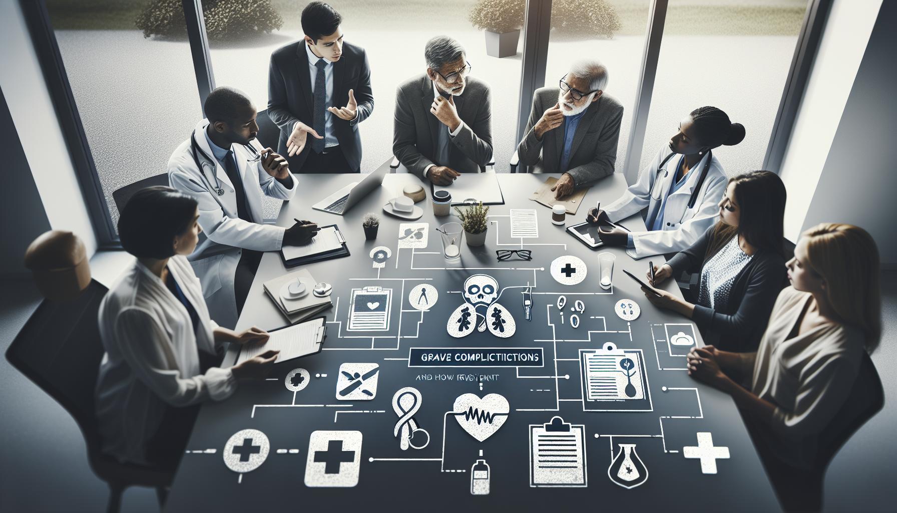 Complicaciones graves y cómo prevenirlas