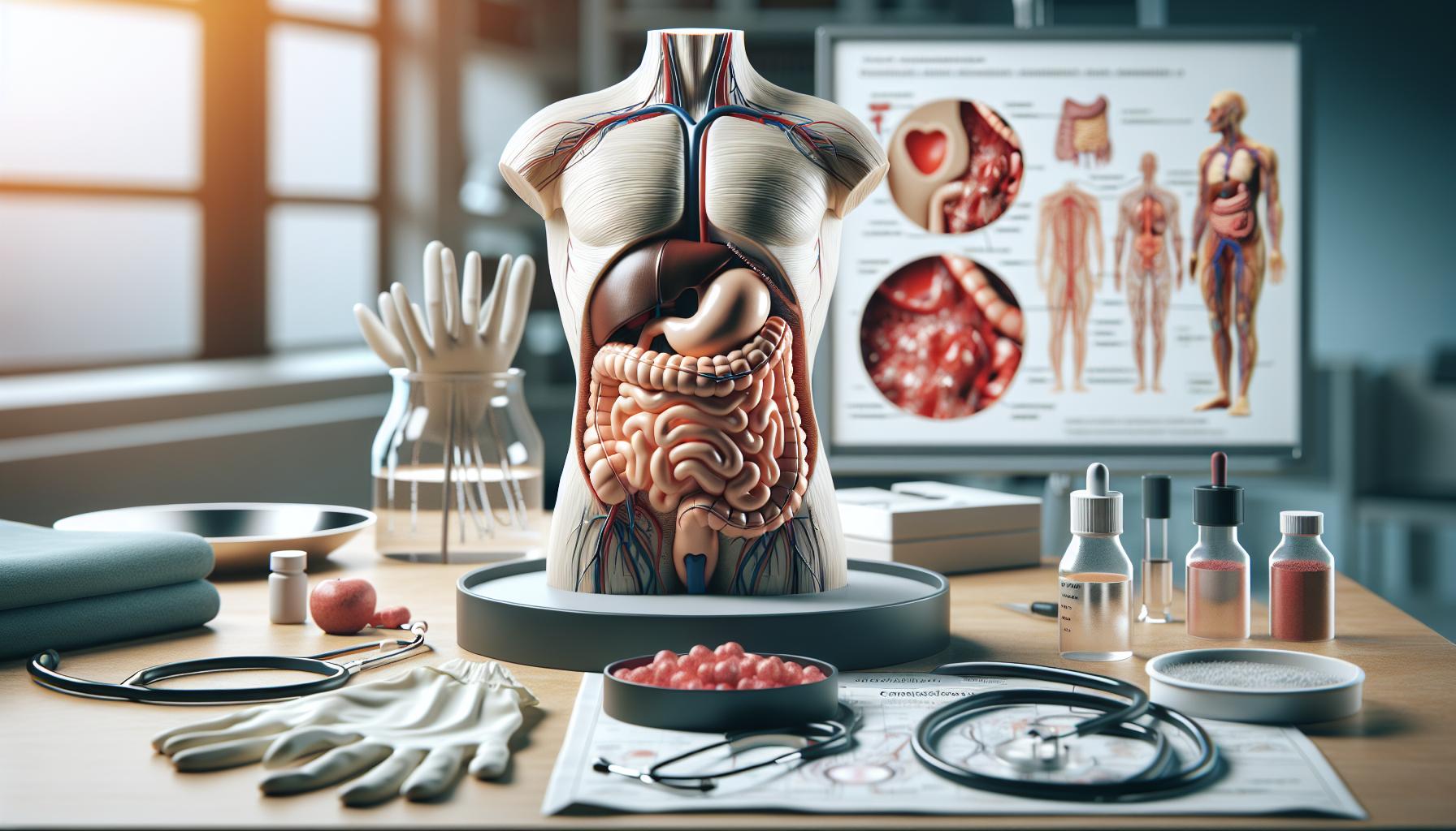 Complicaciones graves que puede causar la trombosis intestinal