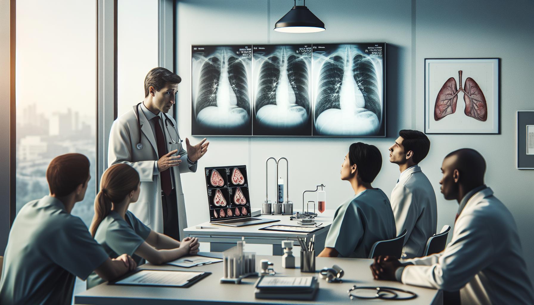 Qué tan grave es una trombosis pulmonar: Riesgos importantes 4 Complicaciones peligrosas derivadas de la trombosis pulmonar