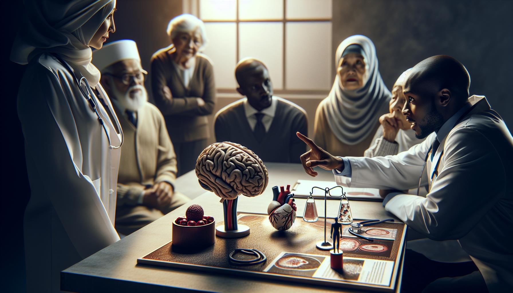 Complicaciones y riesgos a largo plazo de la trombosis cerebral