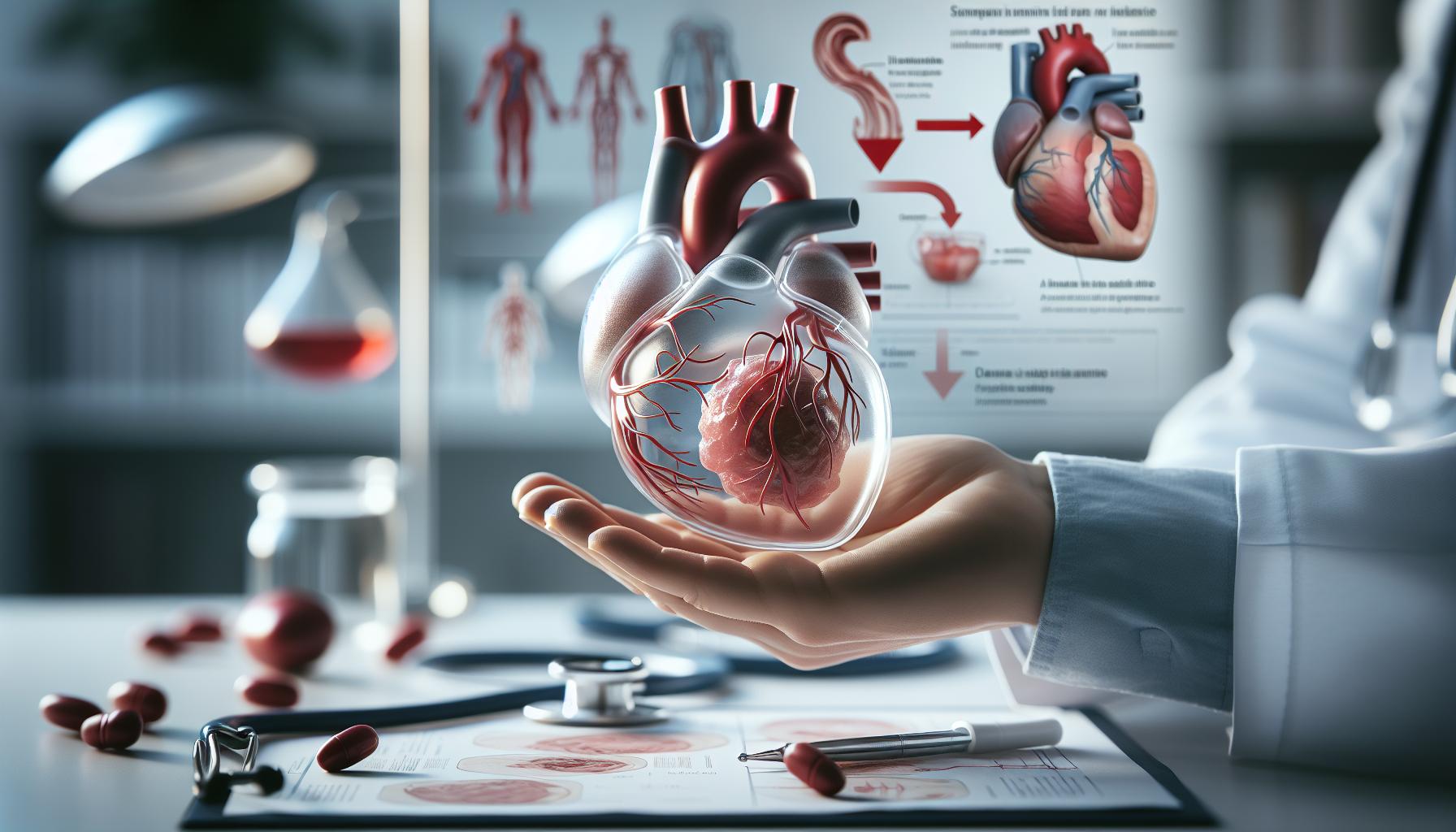 La conexión entre infarto y trombosis: causas clave