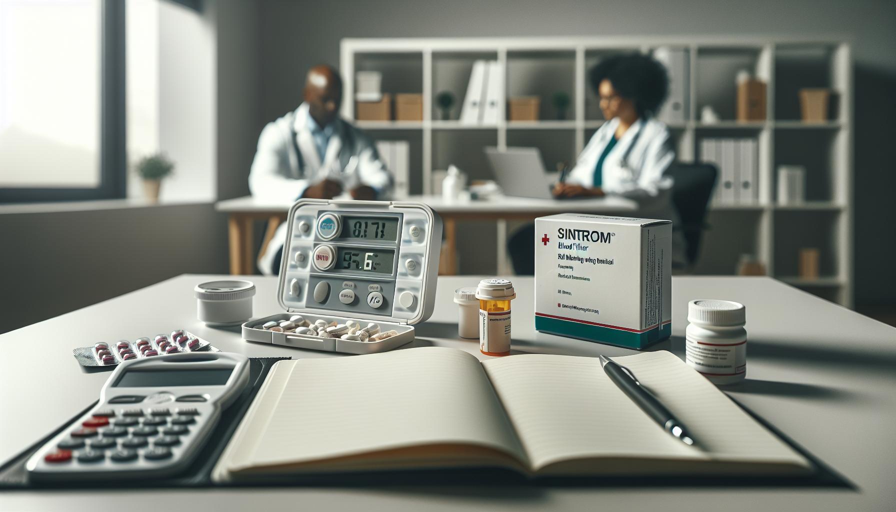 Consejos para el control y monitoreo seguro del Sintrom