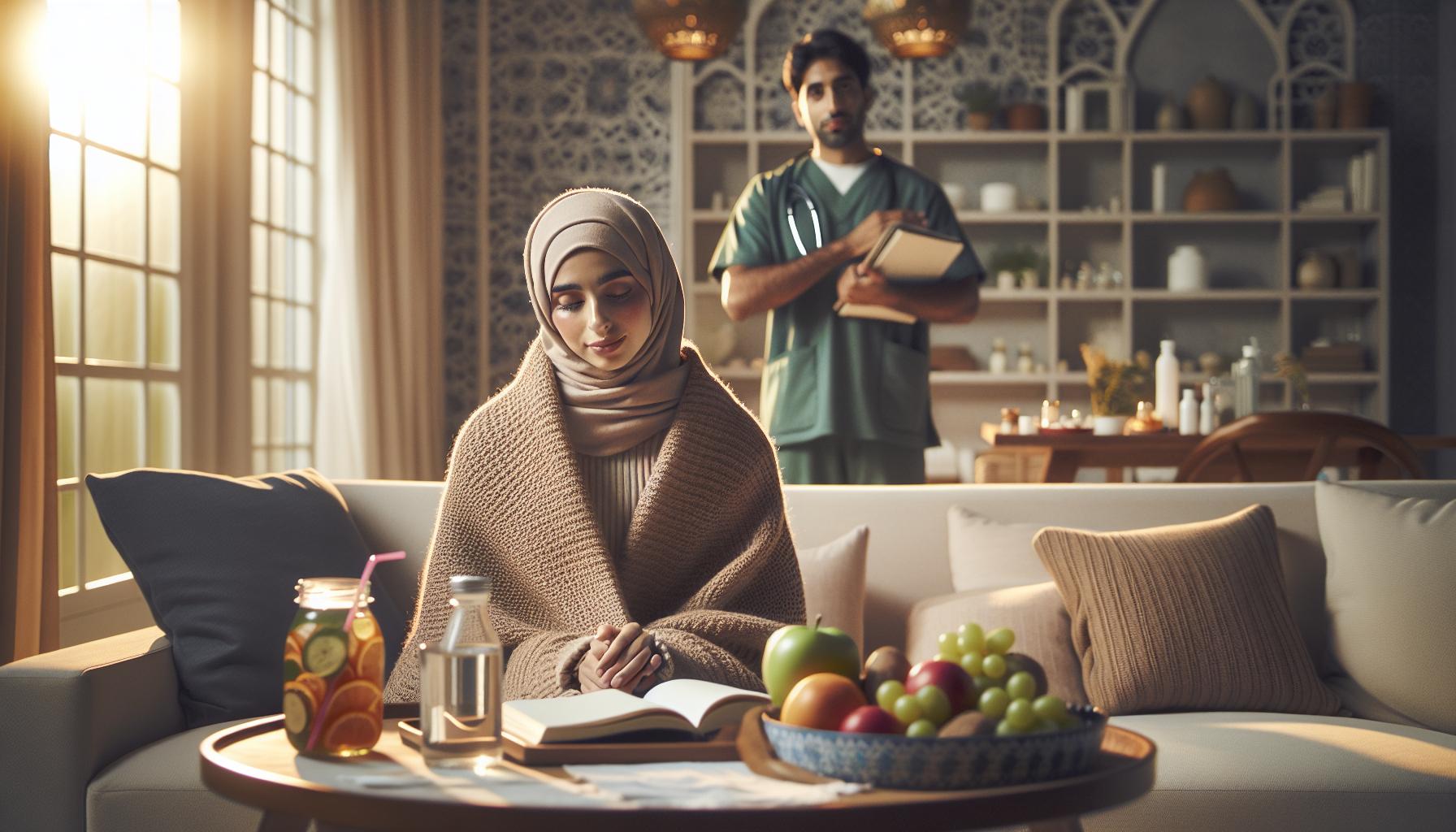 Consejos para el cuidado diario y recuperación exitosa