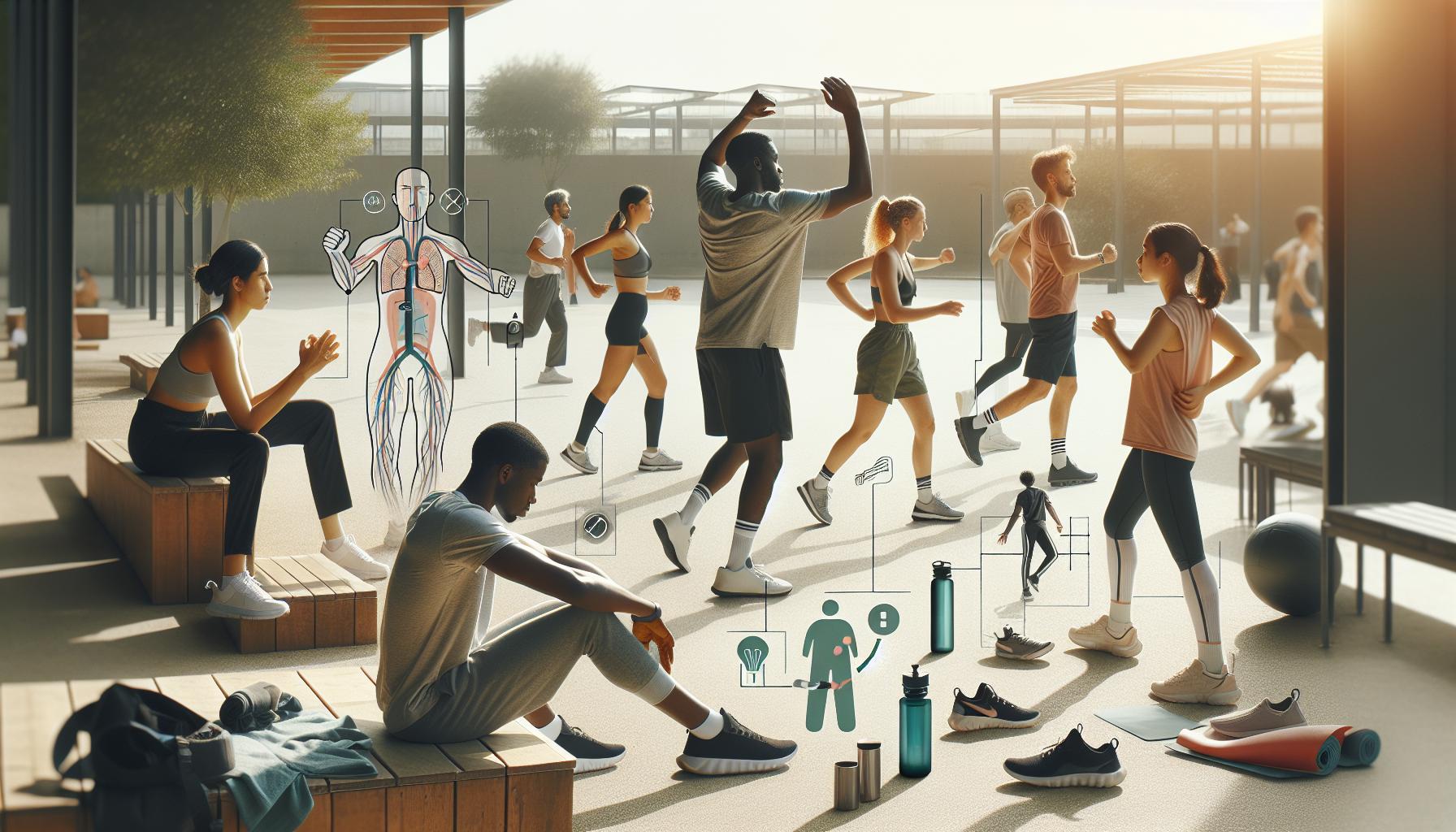 Consejos para mejorar la circulación mientras te mueves