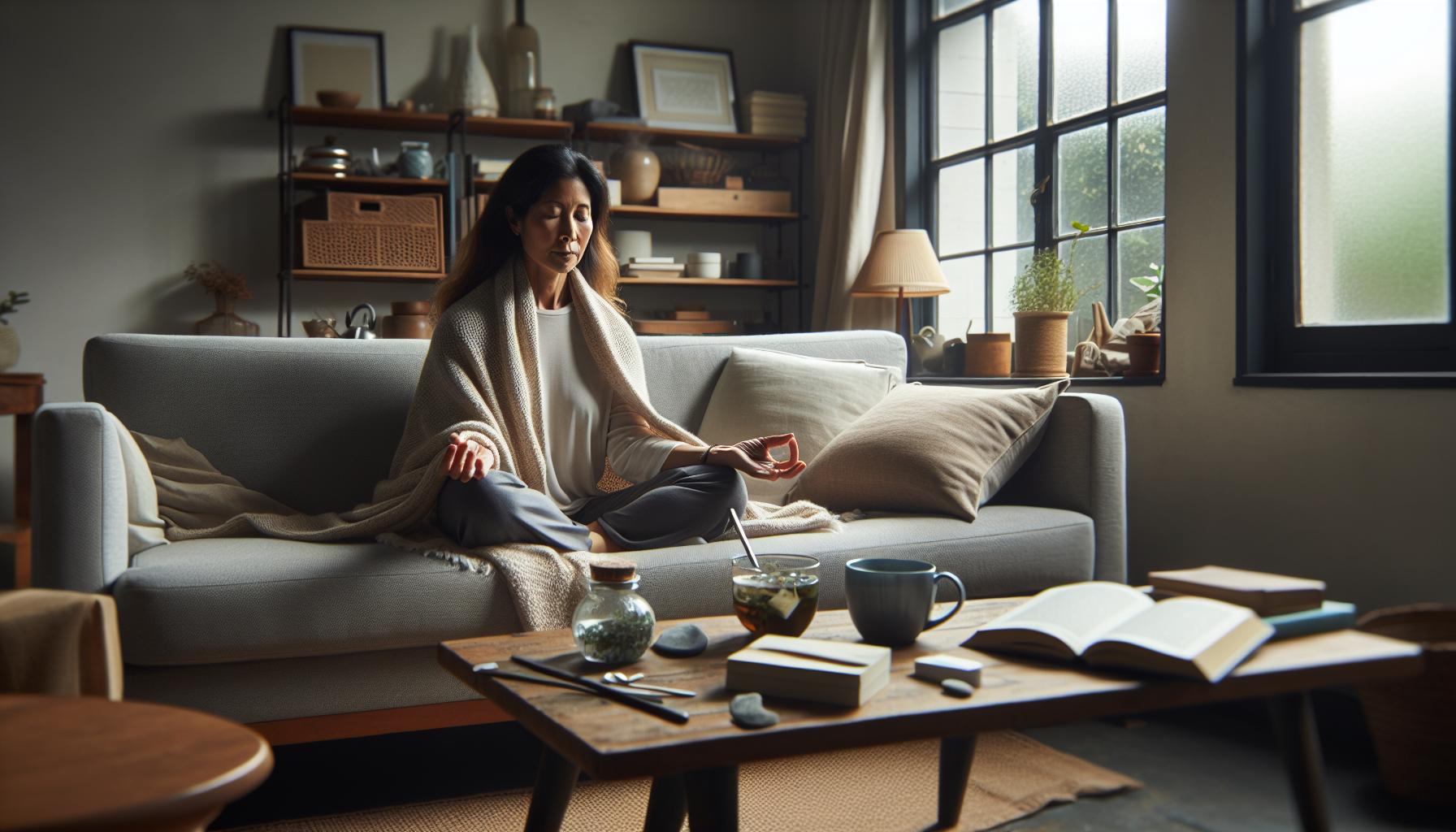 Consejos prácticos para mantener el bienestar emocional en la baja