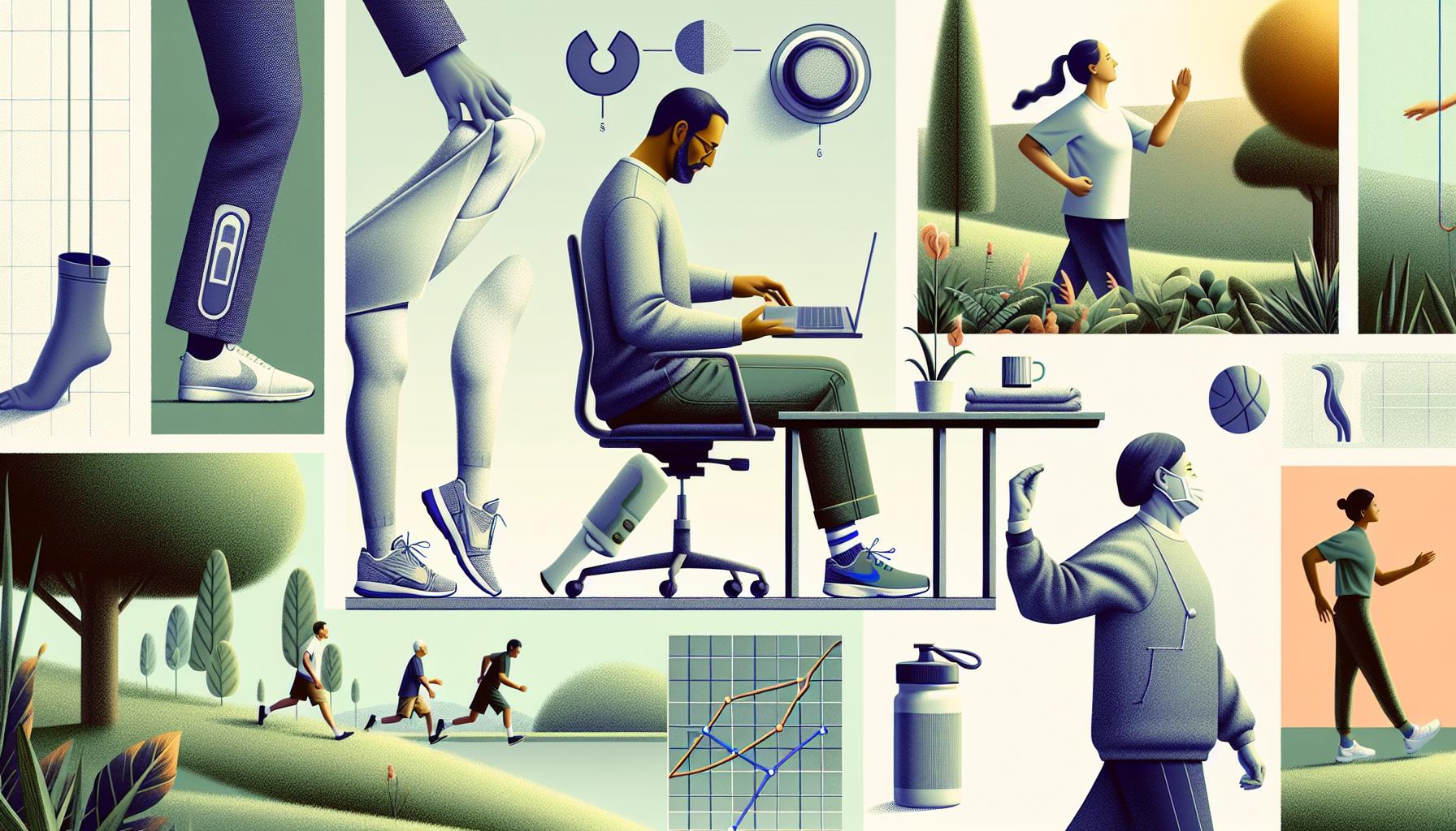 Consejos prácticos para prevenir la trombosis en tu día a día