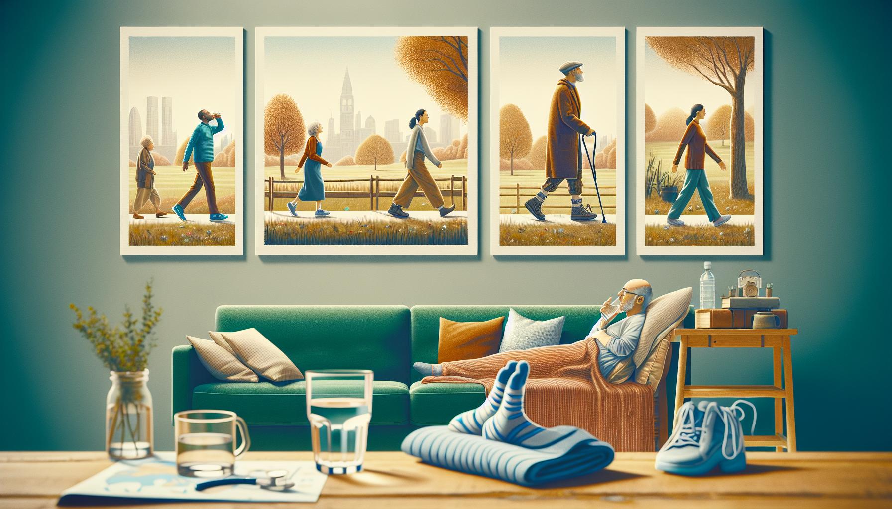 Consejos prácticos para reducir riesgos y cuidar tus venas diariamente