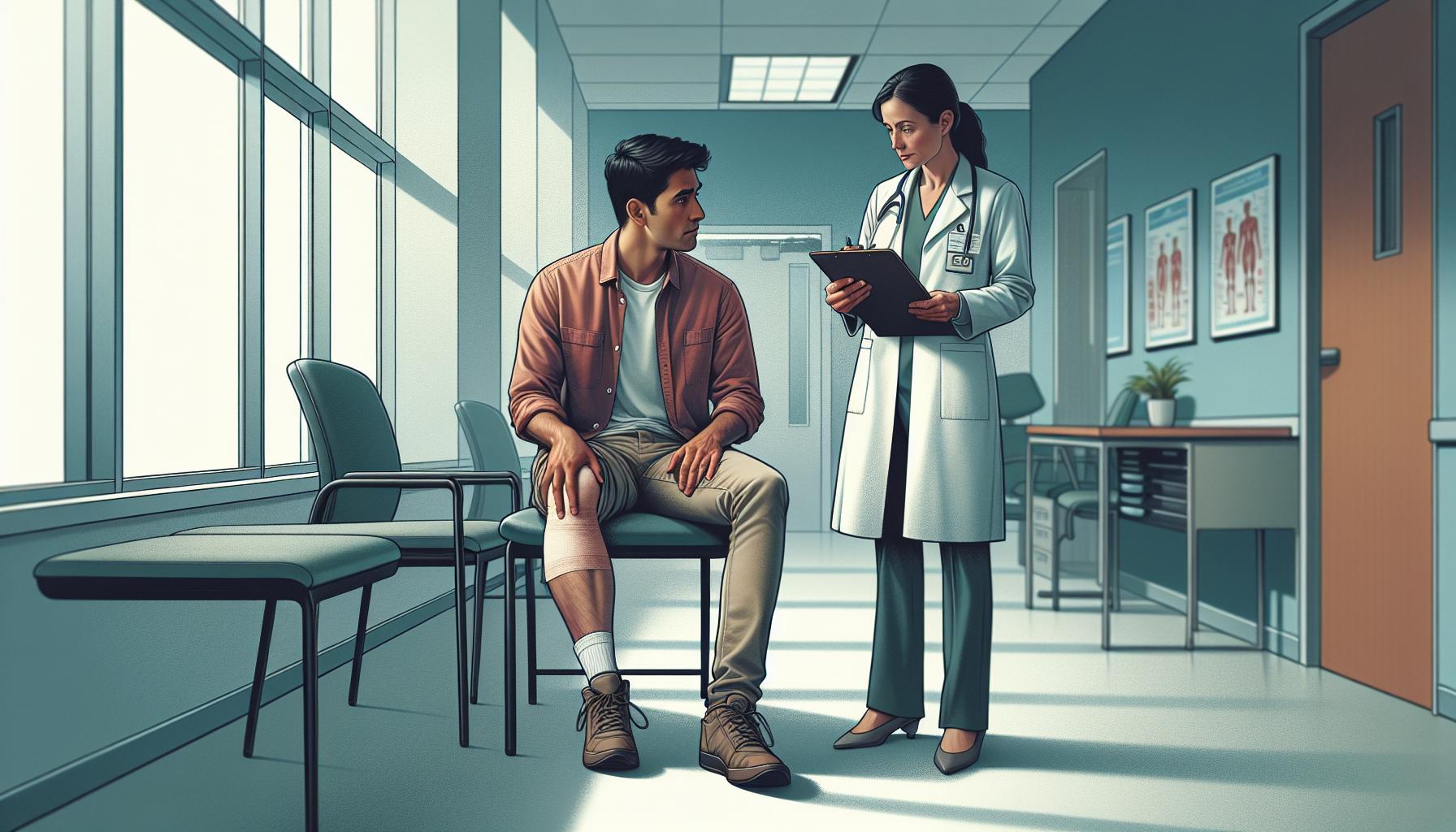 Cuándo acudir de urgencia por trombosis