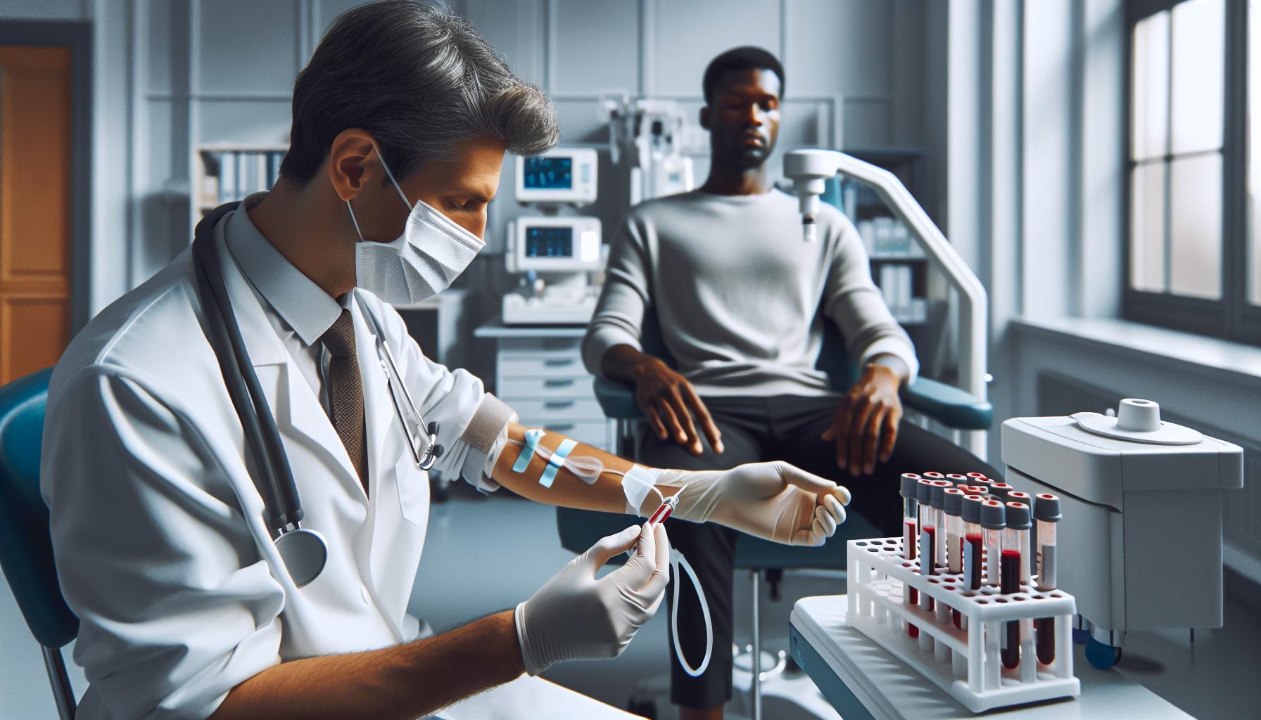 Cuándo y cómo se realizan las pruebas diagnósticas