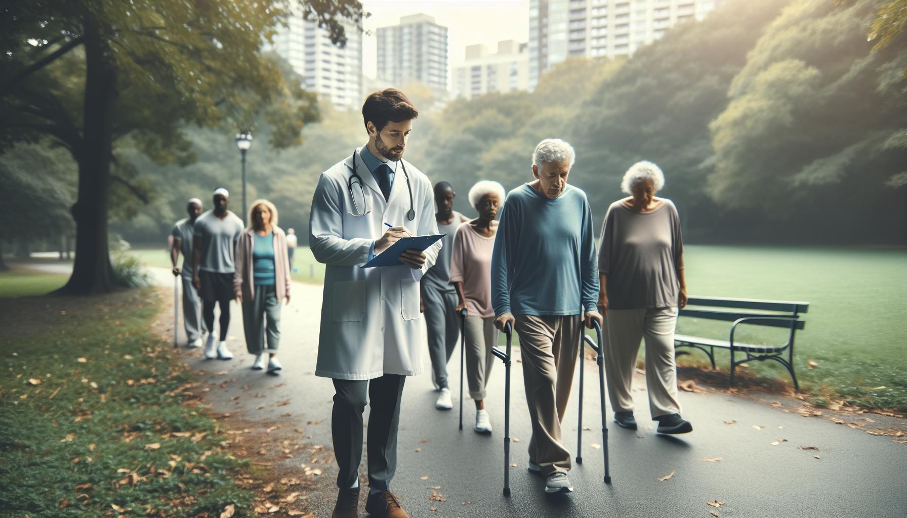 Con trombosis en la pierna se puede caminar: Lo permitido 4 Cuándo es recomendable empezar a caminar después de una trombosis