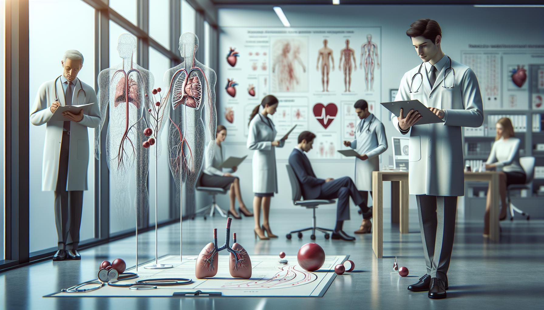 Diagnóstico: Cómo identificar cada tipo de trombosis de forma efectiva