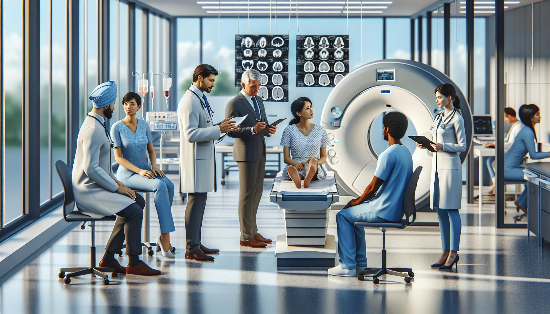 Diagnóstico médico: pruebas y evaluaciones imprescindibles