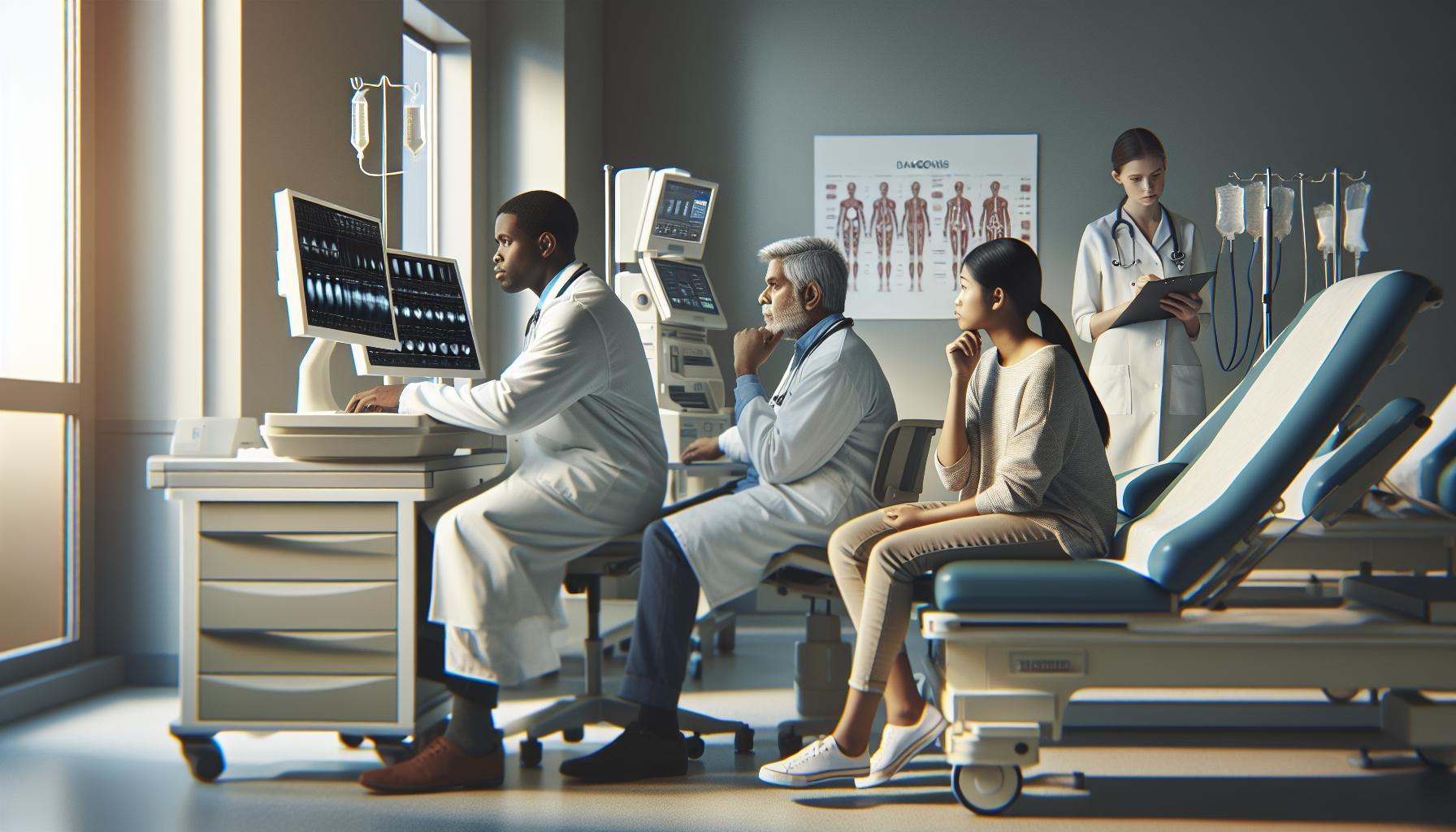 Diagnóstico preciso: métodos y pruebas efectivas