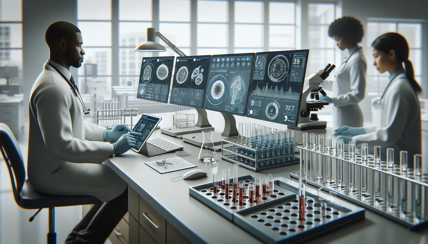 Diagnóstico preciso: pruebas y métodos indispensables