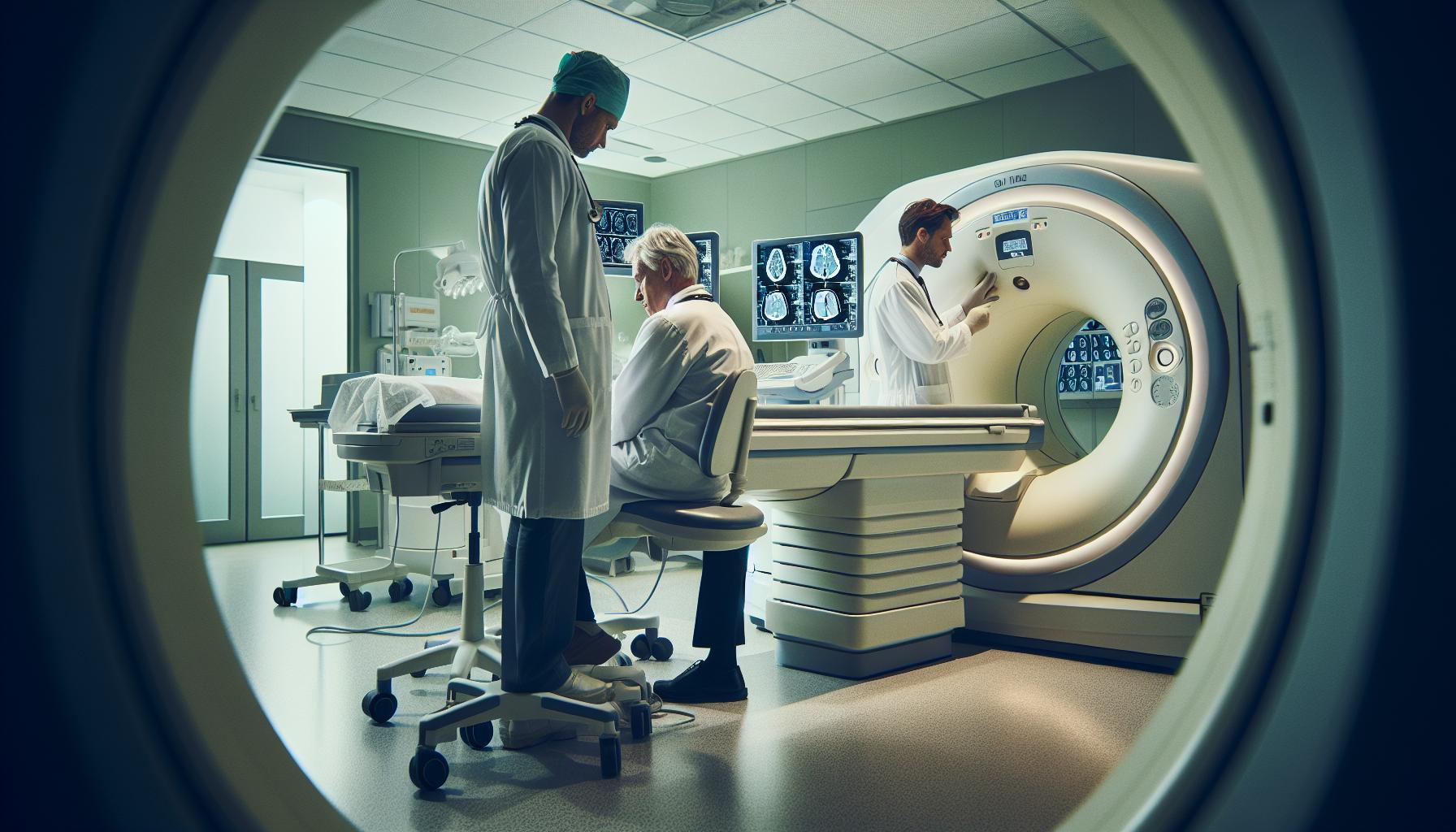 Diagnóstico preciso: pruebas y técnicas para identificar la trombosis venosa cerebral