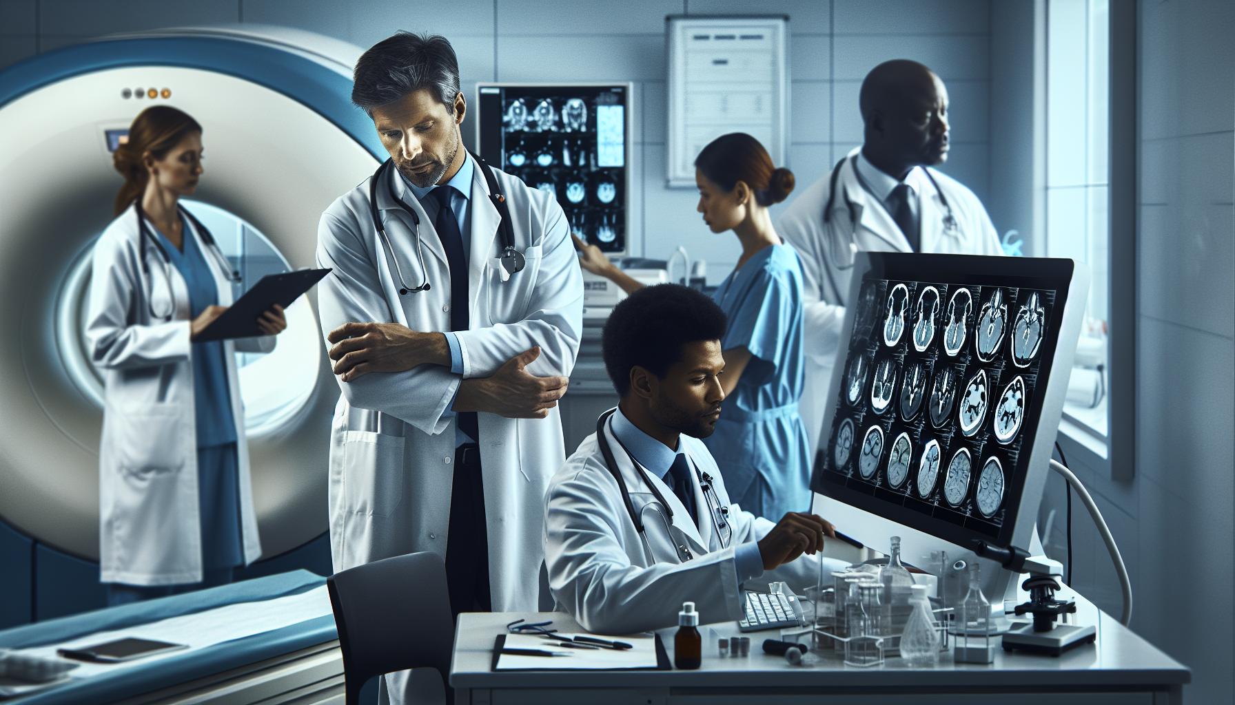 Diagnóstico preciso: técnicas y pruebas médicas imprescindibles