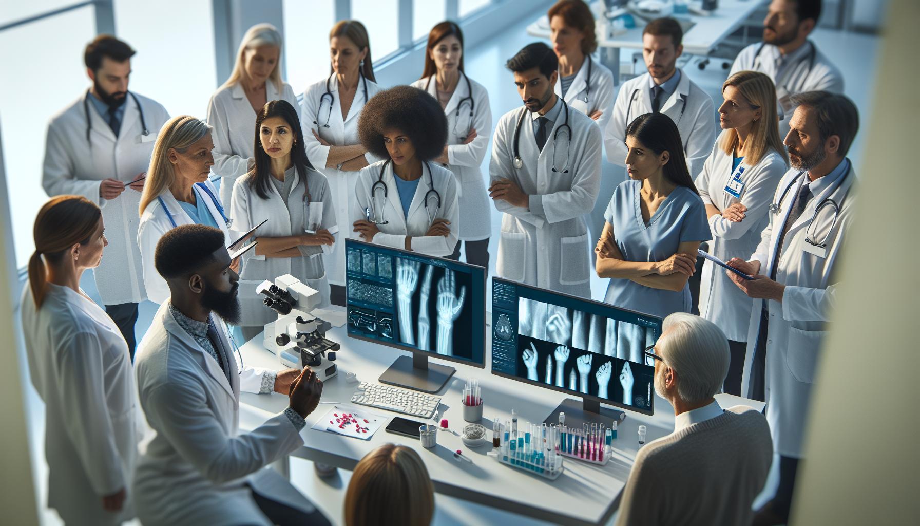 Diagnóstico temprano: pruebas que salvan vidas