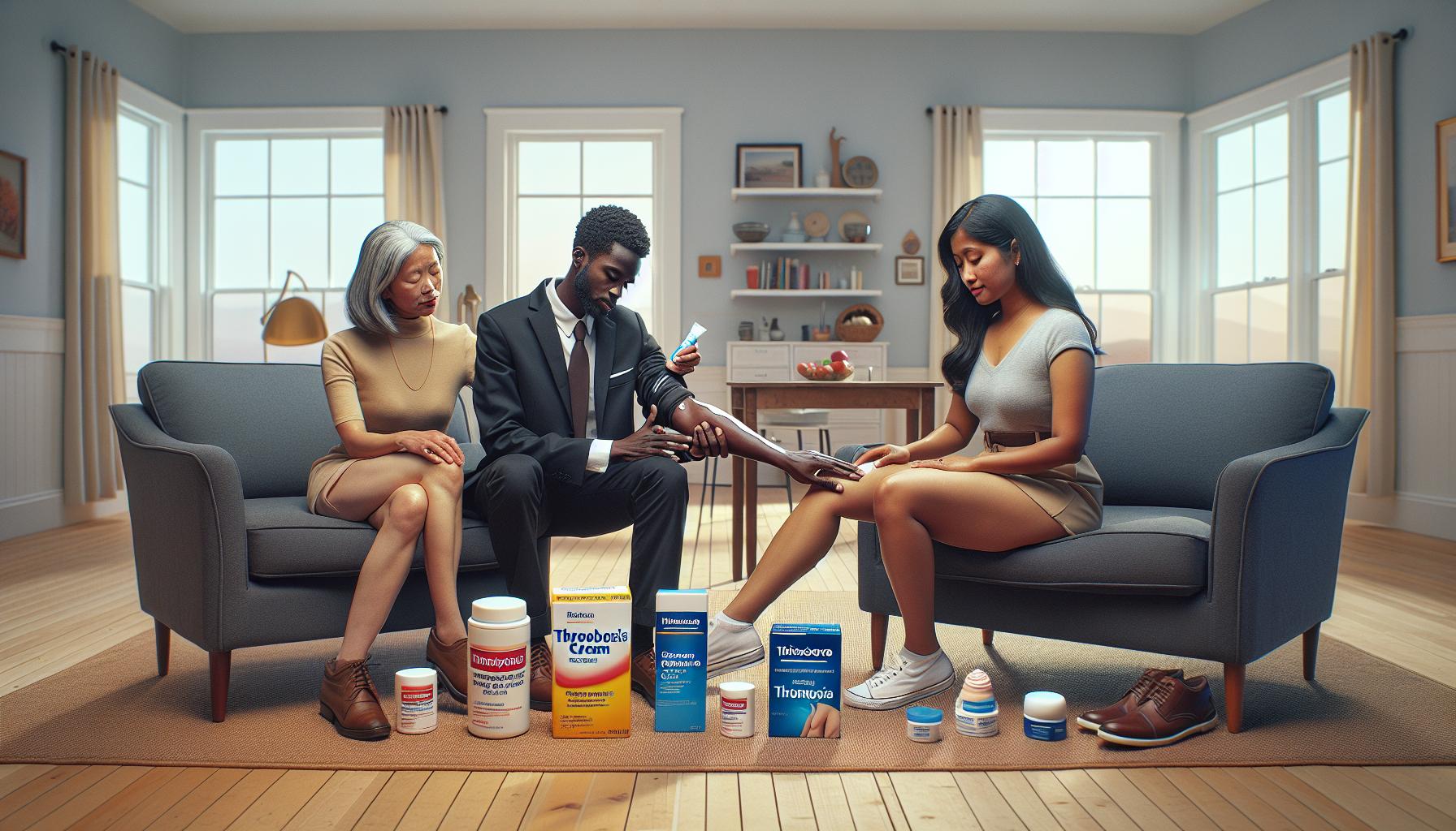 Para qué sirve la crema trombosis: Beneficios reales comprobados 5 Diferencias entre la crema para trombosis y otros tratamientos tópicos