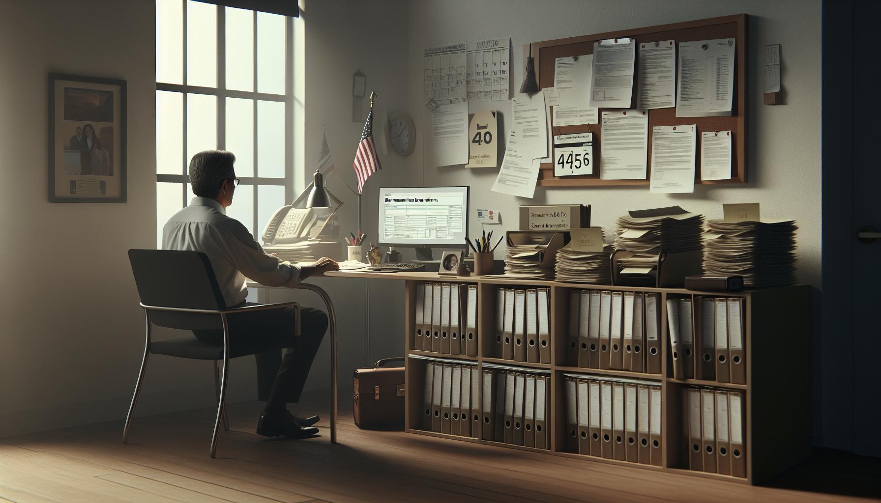 Documentación clave para fortalecer tu solicitud de jubilación