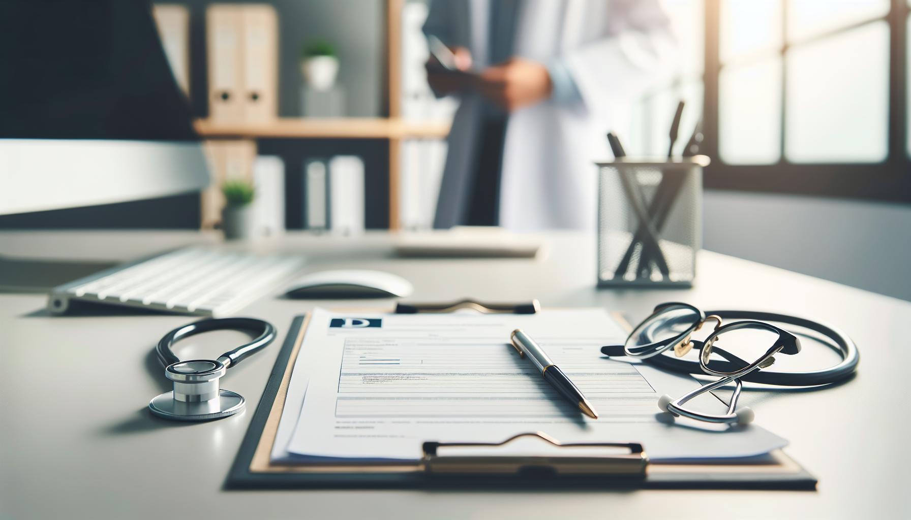 Por trombosis en las piernas te conceden baja permanente 5 Documentación médica imprescindible para la baja laboral