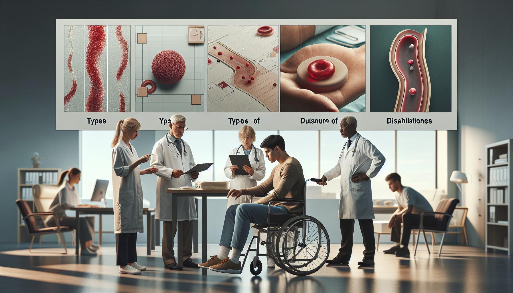 Me pueden dar incapacidad por un trombosis: Derechos laborales 5 Duración y tipos de incapacidad relacionados con trombosis