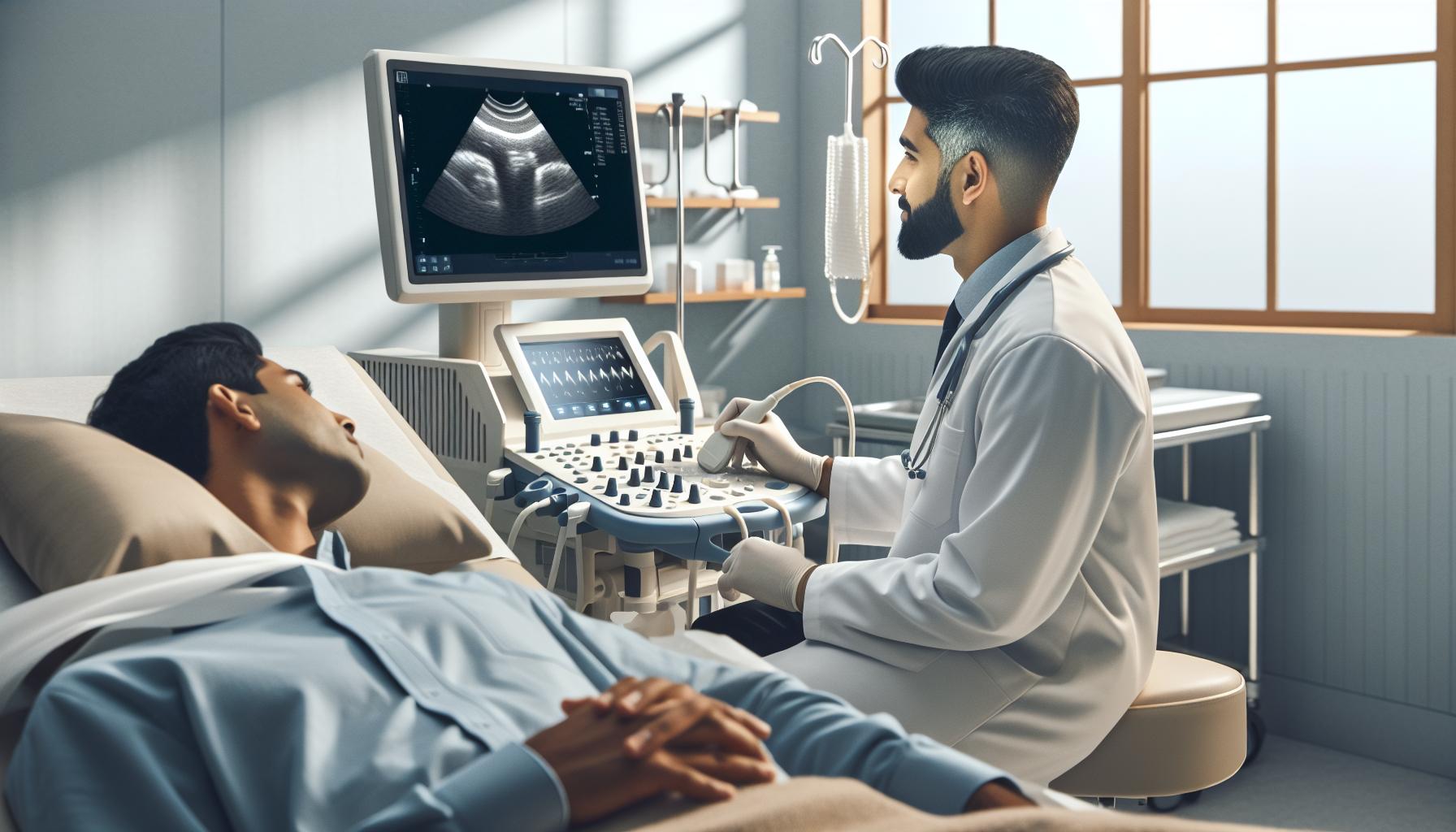 Ecografía Doppler: la herramienta diagnóstica más utilizada