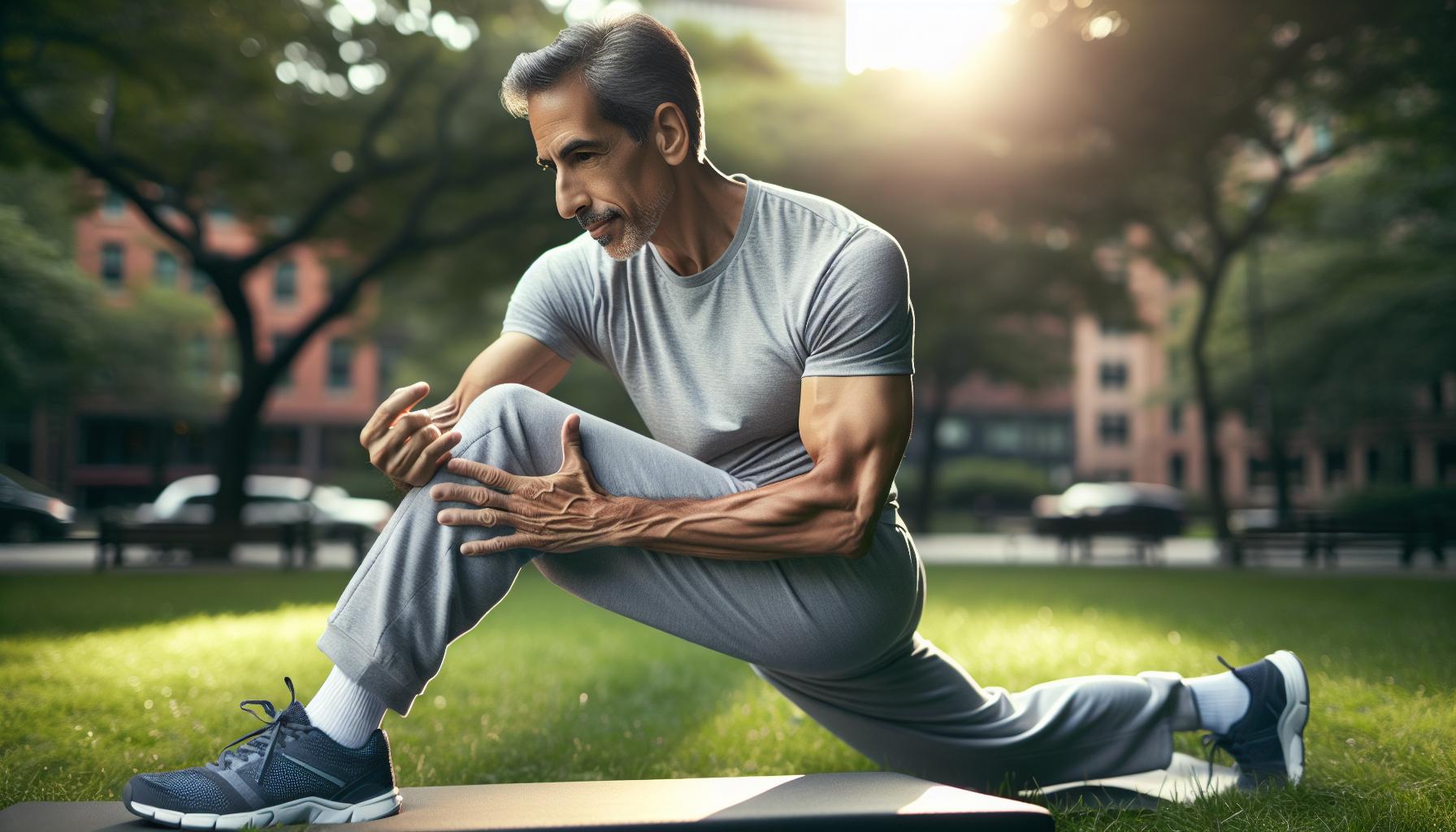 Ejercicios complementarios para fortalecer las venas