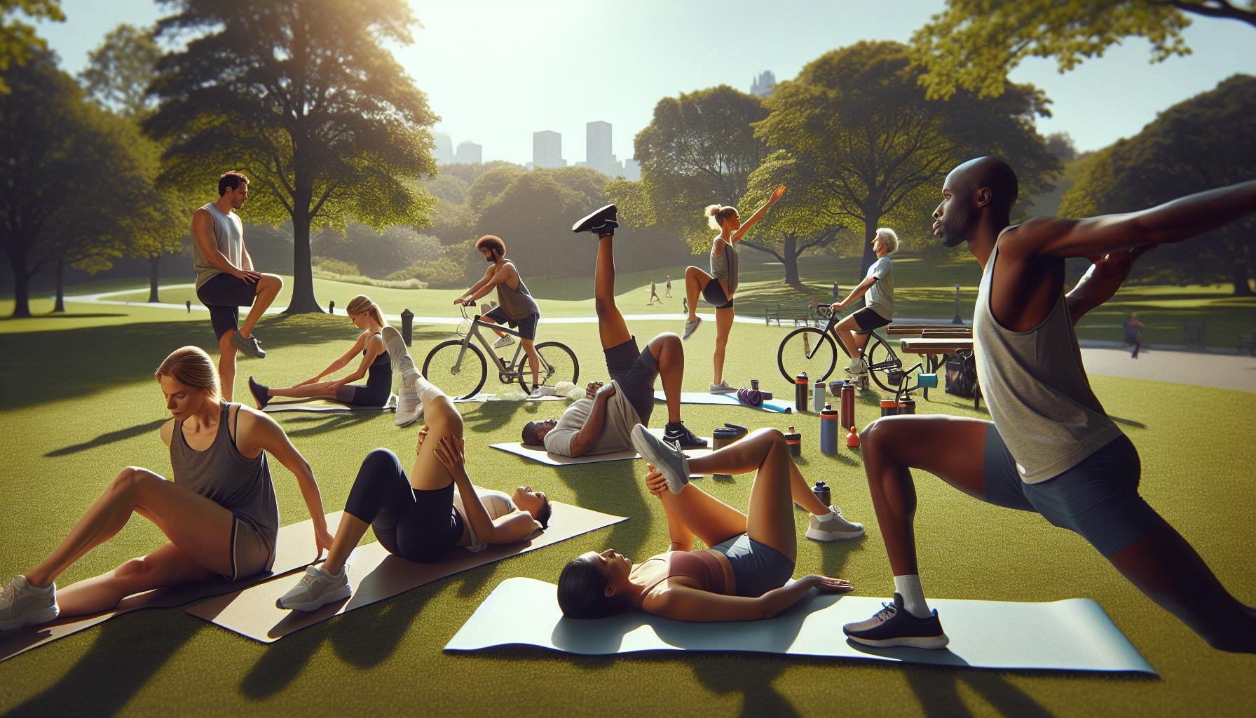 Ejercicios recomendados para mantener tus venas activas y saludables