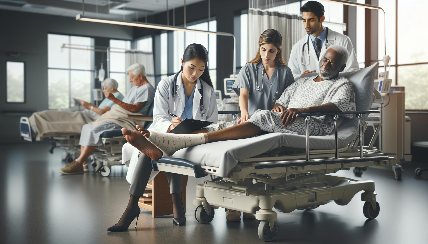 Enfermedades y condiciones médicas vinculadas a la trombosis venosa